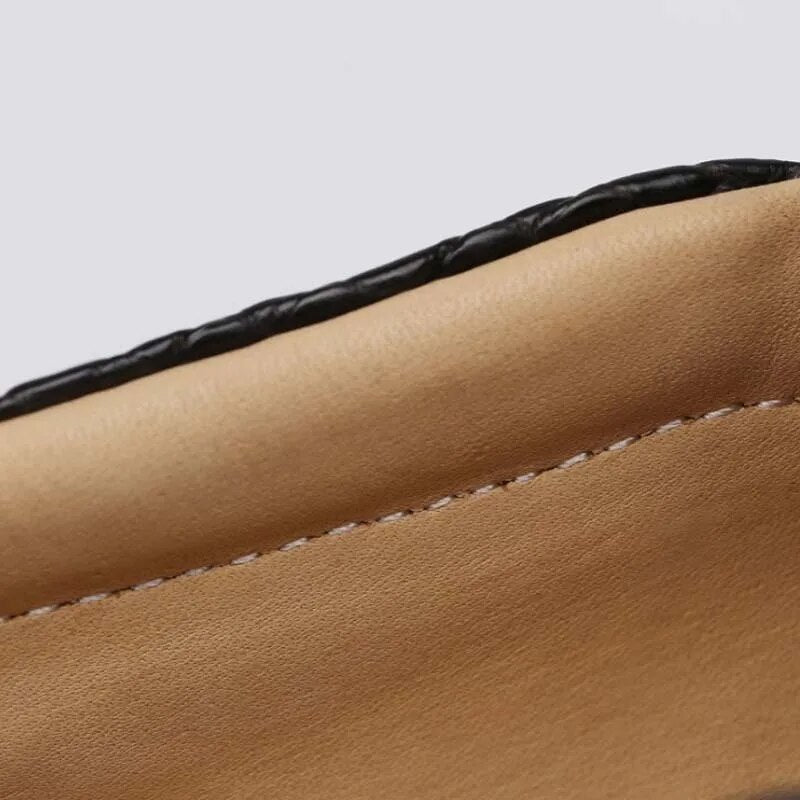baoduli new arrival crocodile leather men's shoes  Casual men shoes  wear-resisting  breathable  crocodile  Men's shoes