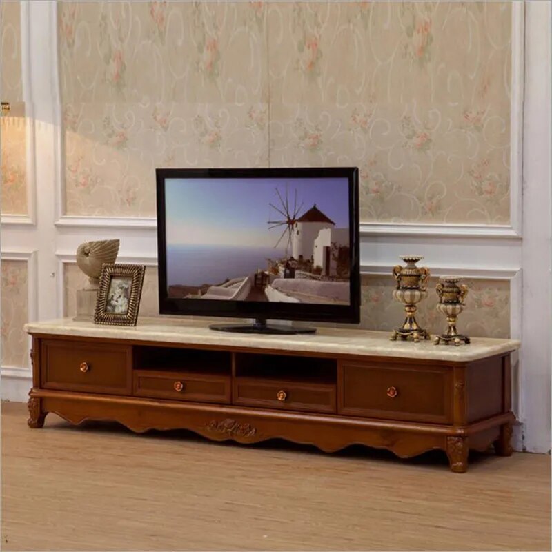 Modern elegant High Living Room Wooden furniture lcd TV Stand o1225
