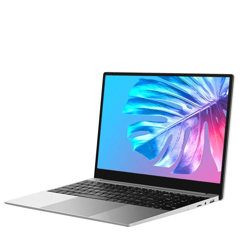 DASKA Gaming Laptops 15.6 Inch 1920x1080 Intel i7 5500U Core 8GB RAM 128GB 256GB 512GB SSD Portable Computer Spanish Keyboard