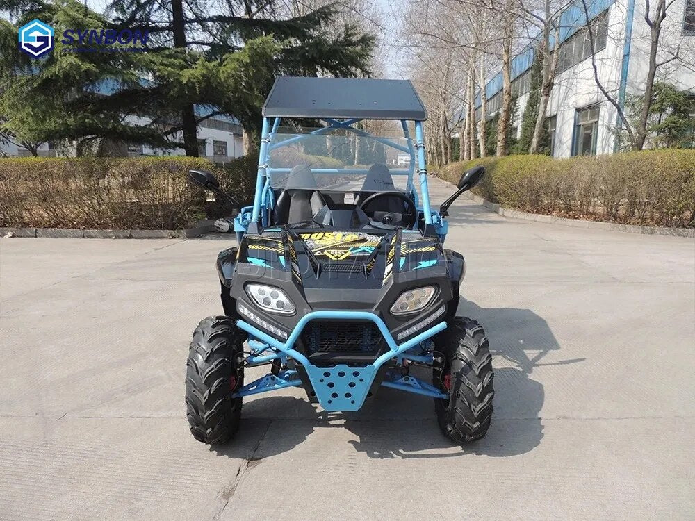 New  4 Seats SUV  ATV  UTV  Utility Vehicle 360CC CE EPA All-terrain Vehicle Off-road  Car Adult  Child Go Kart Beach Buggy
