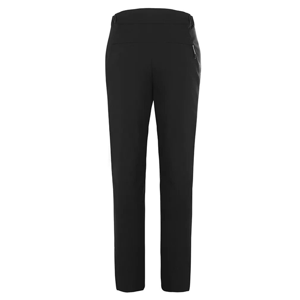 New Men's Winter Thick Down Trousers Skiing Snow Thermal Heat Hot Outdoor Ultra-light Cotton Pants