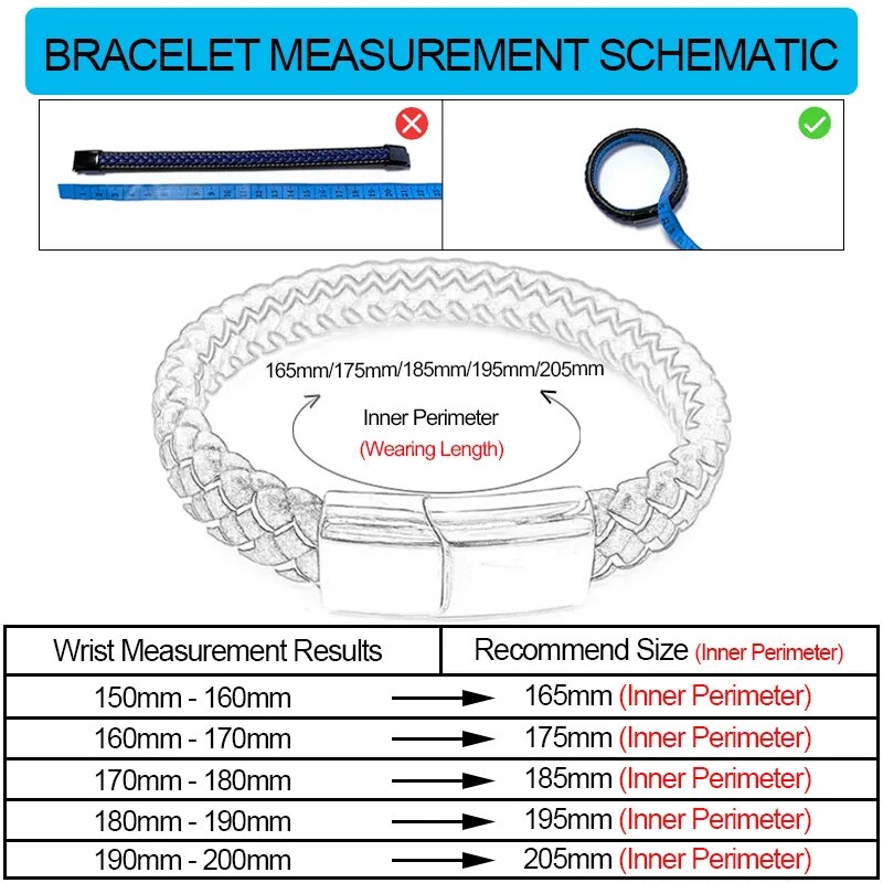 Punk Bracelet Men Brown Leather Stainless Steel Unique Knot Shape Wristband Magnet Buckle Bracelets Male Jewelry Gift BB0750