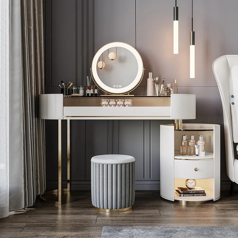 dressing table dressing table jewelry armoire  display cabinet  furniture  vintage furniture  bathroom furniture