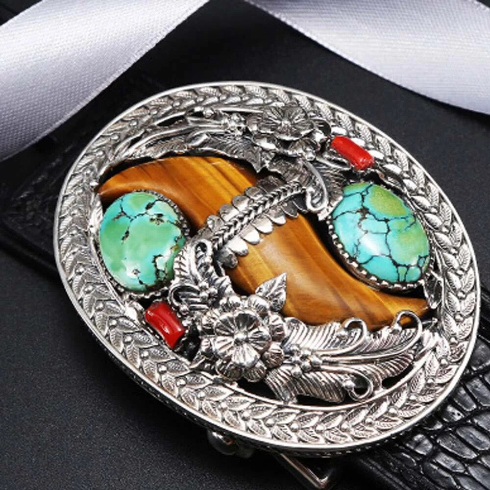 linshe new  crocodile leather men belt  male  925 sterling silver  buckle  belts  business  crocodile  male  belt
