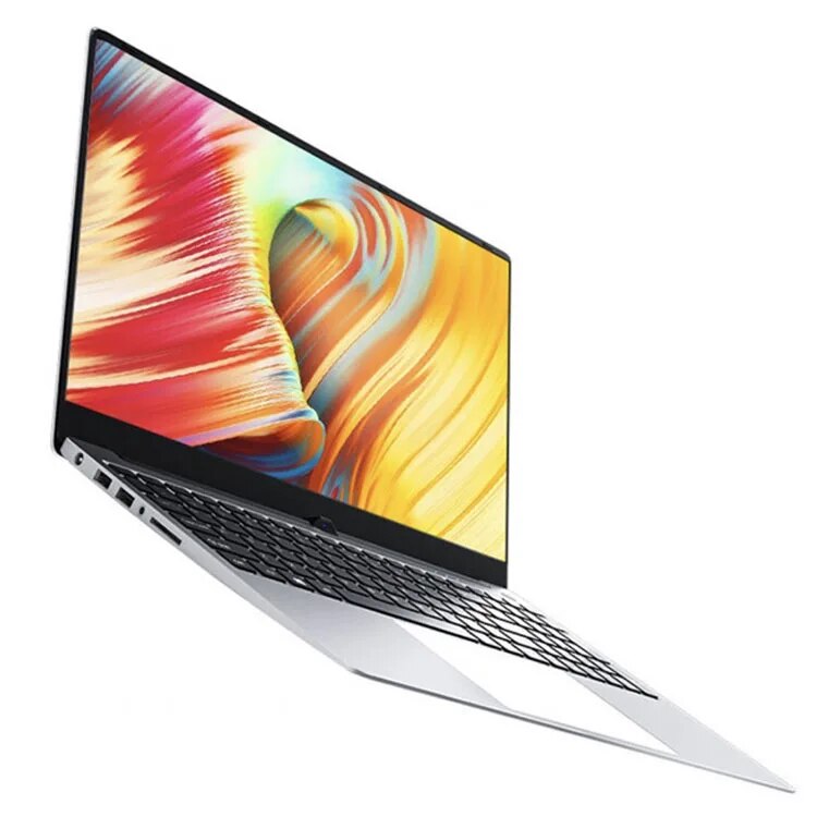 New Design 14 Inch portable laptop Win10 Quad Core Notebook black Office 1920x1280 IPS Laptops Computer mini PC