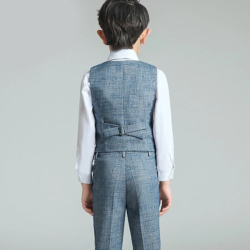 Boys Suits for Weddings Boys Blazer Jogging kids dresses for boys  Suit for Boy Jackets Pants boys prom dresses evening dress
