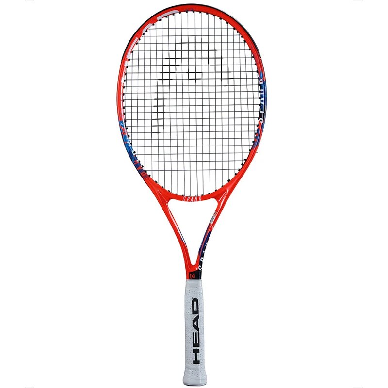 HEAD Tennis Racket Carbon Aluminum Alloy Women Men Raqueta De Tenis Tenis Racquet Set String With Bag Hand Glue Match Training