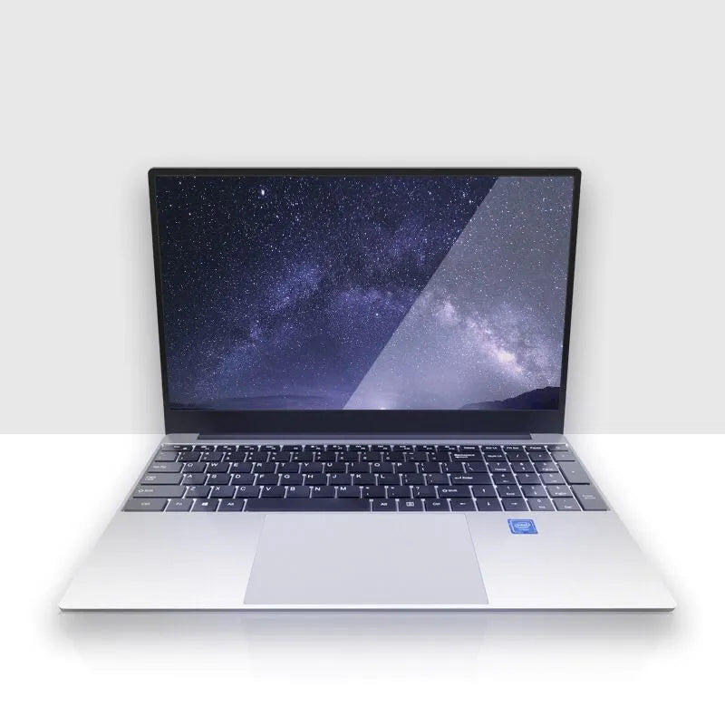 15.6 Inch Laptop Windows 10 Notebook 1920x1080 FHD Intel Apollo Lake Laptops 6GB/8GB RAM 128GB ROM Dual Wifi