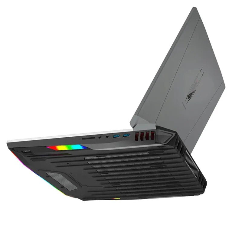 Intel i9-10885H GTX1650 64G 512GB SSD Gaming Laptop 17.3 inch FHD IPS Laptop Windows 10 Pro Computer PC Laptops Metal Notebook
