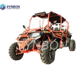 New  4 Seats SUV  ATV  UTV 4*2 Utility Vehicle   360CC  CE EPA All-terrain Vehicle Off-road Car Adult Go Kart Beach Buggy