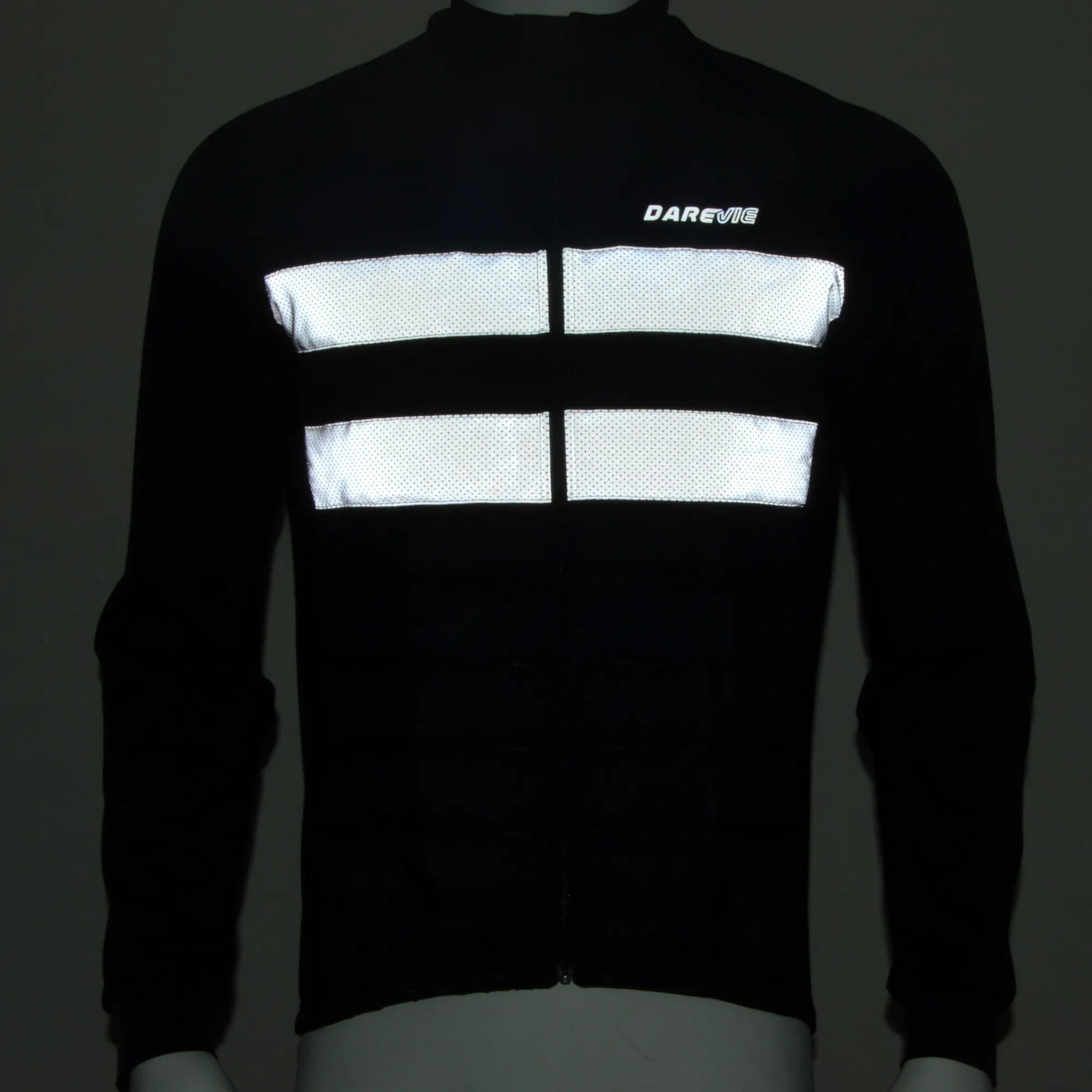 DAREVIE Cycling Jacket 2022 Women Winter -5℃~10℃ Men Cycling Jackets Reflective Keep Thermal Down Breathable Cycling Jacket - KAISERINC