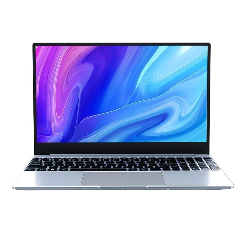 15.6 inch Gaming Laptops With 8G RAM 1TB 512G 256G 128G SSD Ultrabook Win10 Notebook Computer