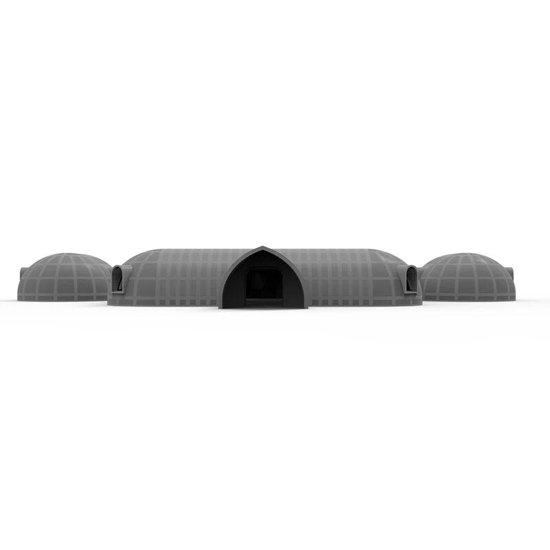 Dome House For Garden 6m diemeter  Hotel New prefab Tent （379 square meters）