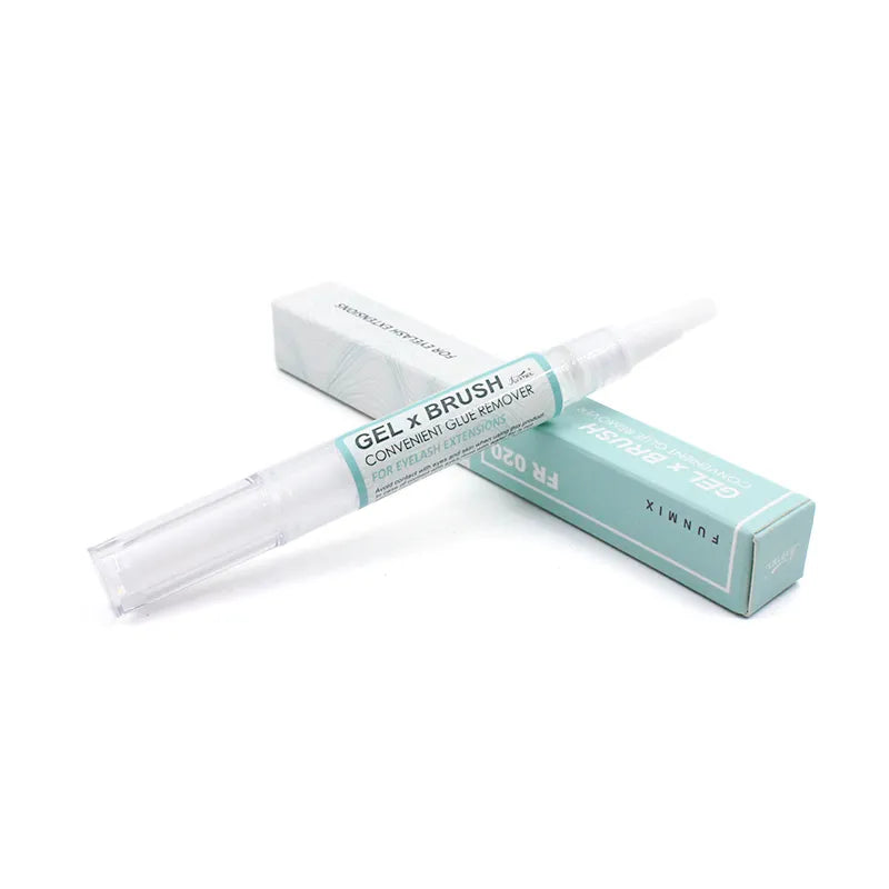 Funmix New Fake Eyelash Glue Remover Pen Non-irritating faster Gel Remover Pen