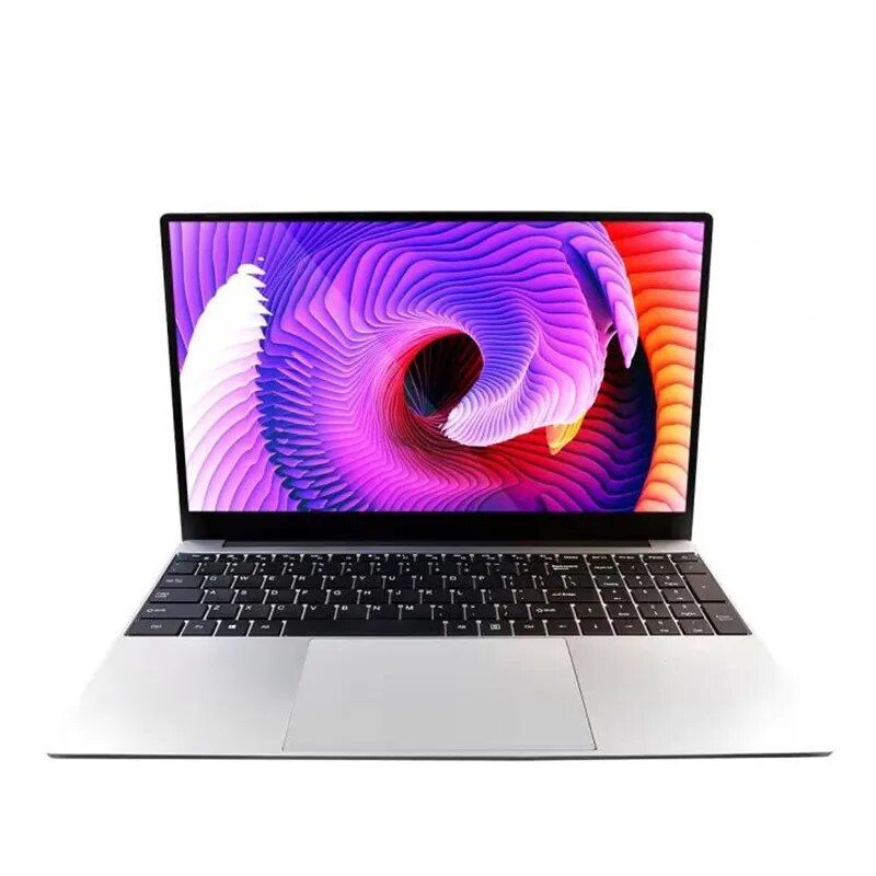 DASKA Gaming Laptops 15.6 Inch 1920x1080 Intel i7 5500U Core 8GB RAM 128GB 256GB 512GB SSD Portable Computer Spanish Keyboard