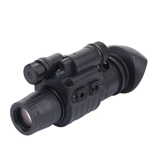 ZIYOUHU The New HD Three Generation Infrared Night Vision Instrument Can be Used for Docking the SLR Camera Outdoor Observation