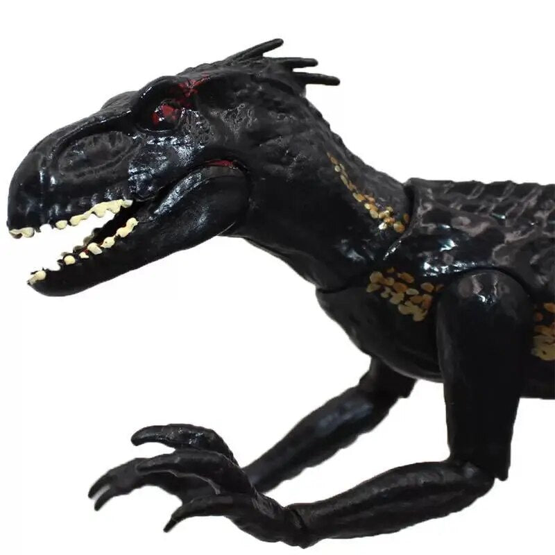 15cm Indoraptor Jurassic World 2 Fallen Kingdom Jurassic Park 5 dinosaur action figure toys Christmas gift
