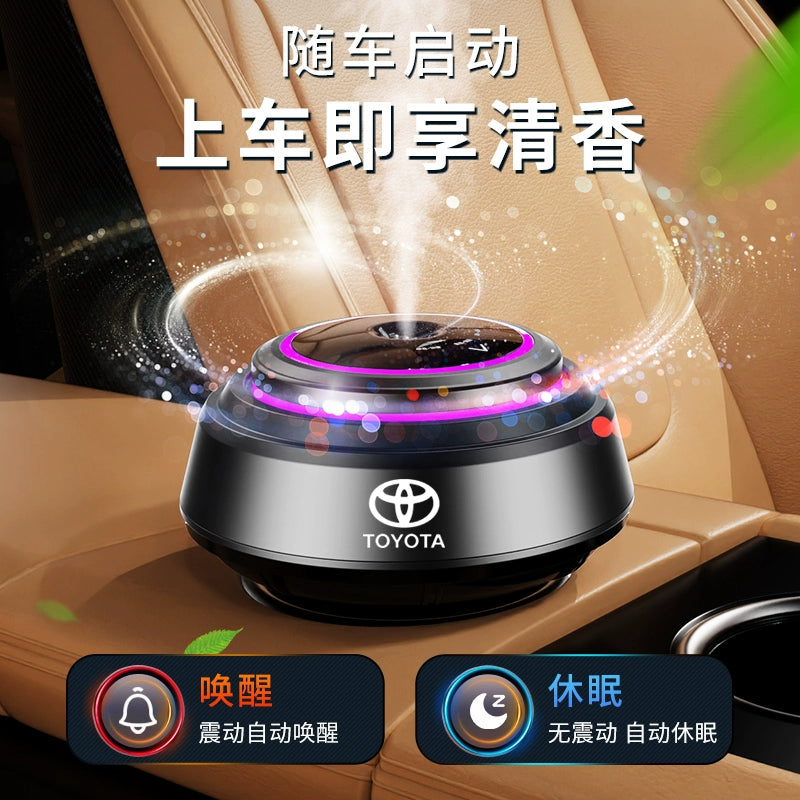 For Toyota Car Aromatherapy Camry Reling Avalon Corolla Rongfang Car Perfume Spray Fragrance