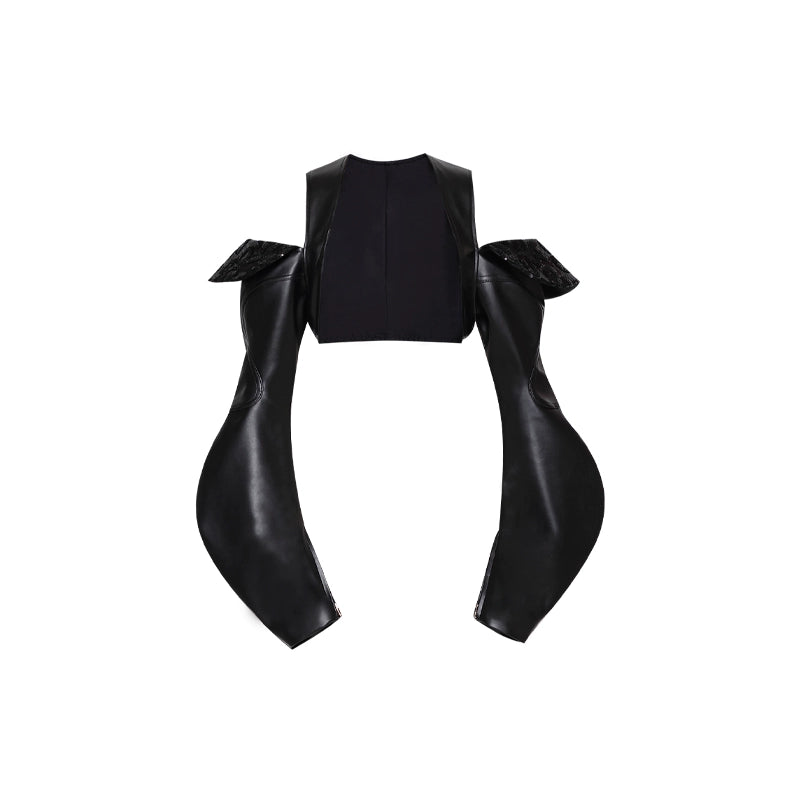 Wingfree Future Curved Ultra-Short Jacket
