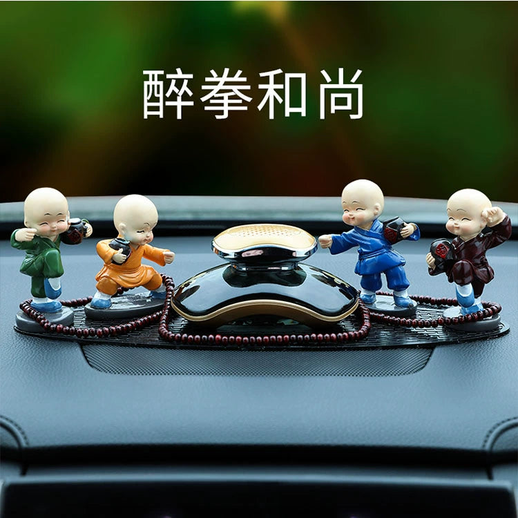 Applicable to Mercedes-Benz BMW Audi Seating Car Perfume Car Interior Decoration Ornament Men's and Women's Cars Long-Lasting and Light Aroma