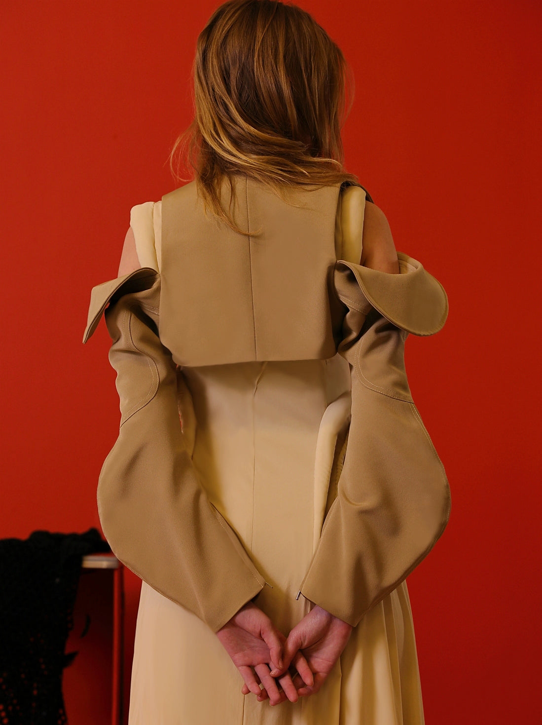 Wingfree Future Curved Ultra-Short Jacket