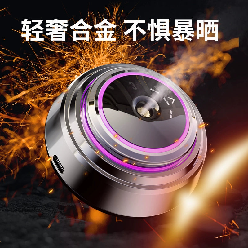For Toyota Car Aromatherapy Camry Reling Avalon Corolla Rongfang Car Perfume Spray Fragrance