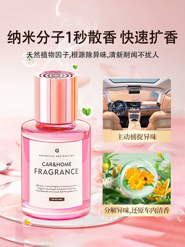 High-End Auto Perfume Fancy Women's Aromatherapy Long-Lasting Light Perfume Car Fragrance Classy for Car Interior Decoration Bmw