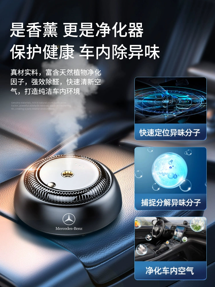Mercedes-Benz Auto Perfume E300L/Glc260/C200l/GLA/GLB-Class Automobile Aromatherapy Decoration Car Spray