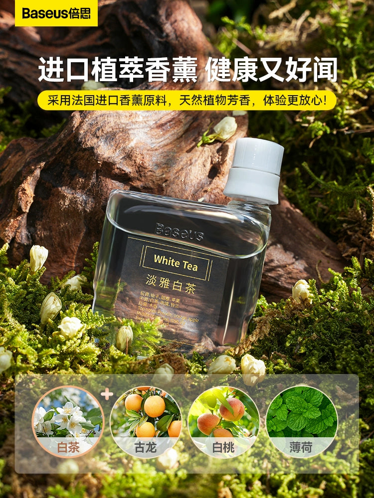 BASEUS Automatic Spray Car Imported Aromatherapy Car Perfume Car Men's Special Car Aromatherapy Refreshing Odor