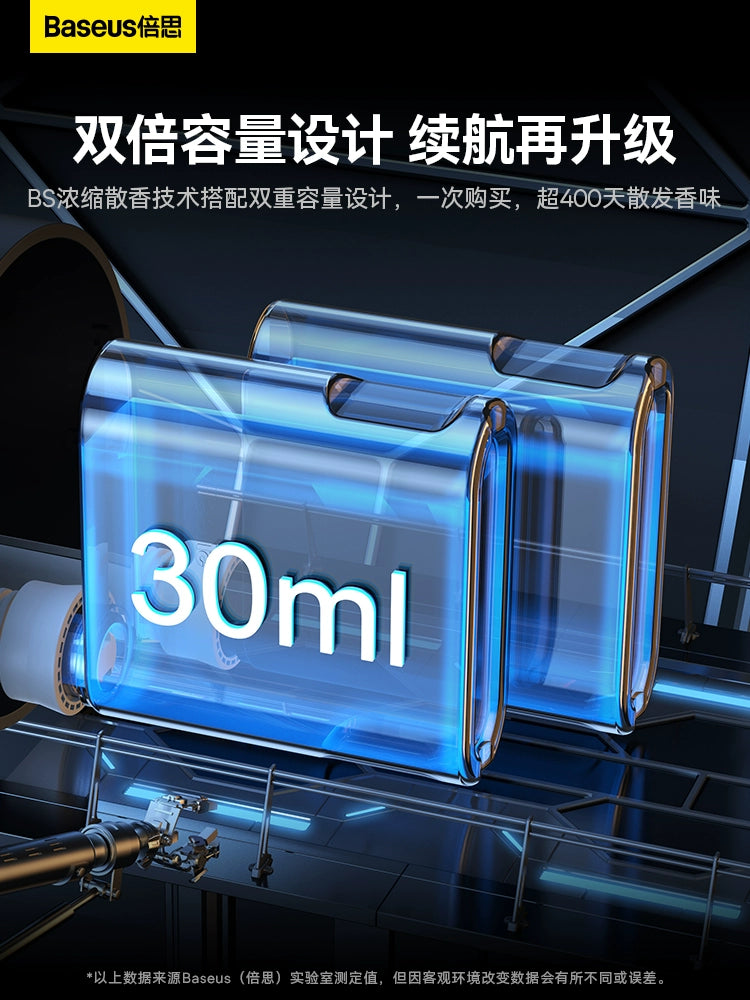 BASEUS Automatic Spray Car Imported Aromatherapy Car Perfume Car Men's Special Car Aromatherapy Refreshing Odor