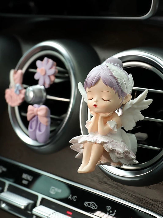 Car Air Outlet Aromatherapy Decorations Ornaments Air Conditioner Perfume BMW Benz for Car Interior Design Supplies Audi