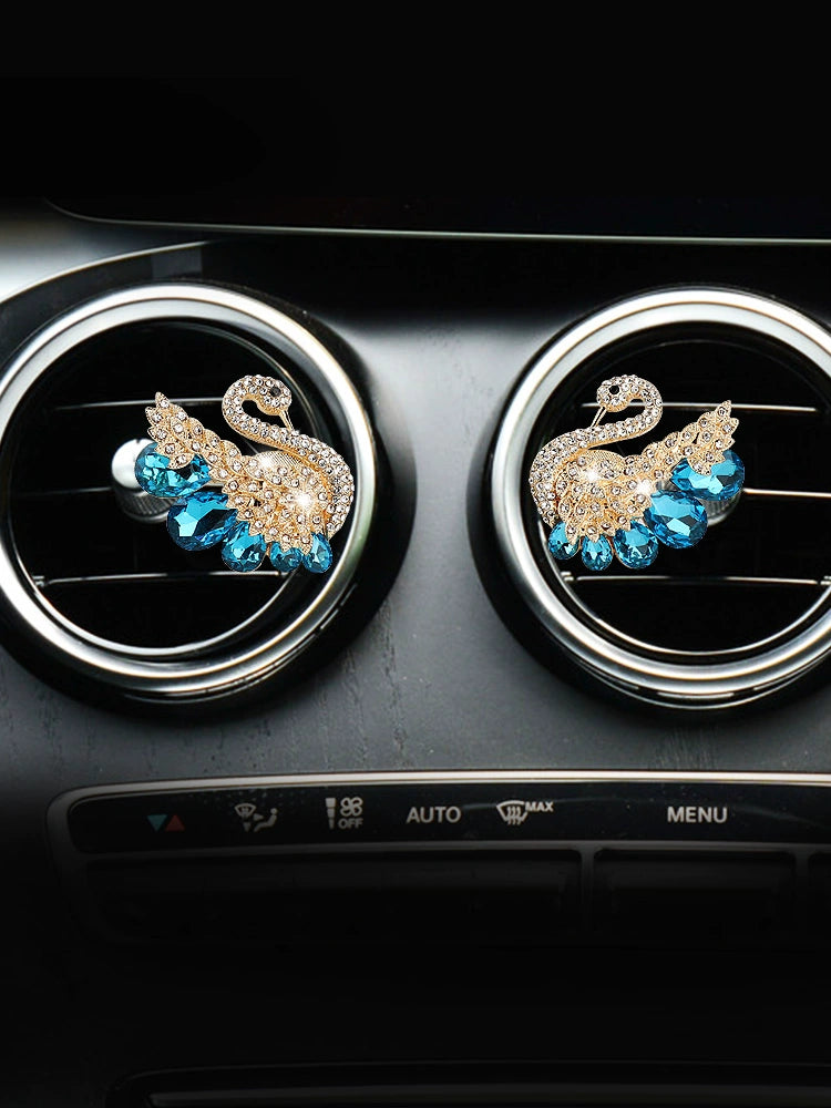 Goddess Auto Perfume Automobile Aromatherapy Long-Lasting Light Perfume Mercedes-Benz BMW Audi Porsche Car Interior Ornaments Decoration