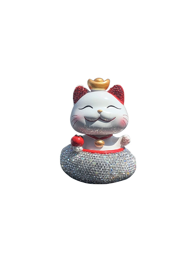 Car Goddess Aromatherapy Center Console Decoration Creative Trending Car Interior Premium Perfume Decoration for Mercedes-Benz BMW