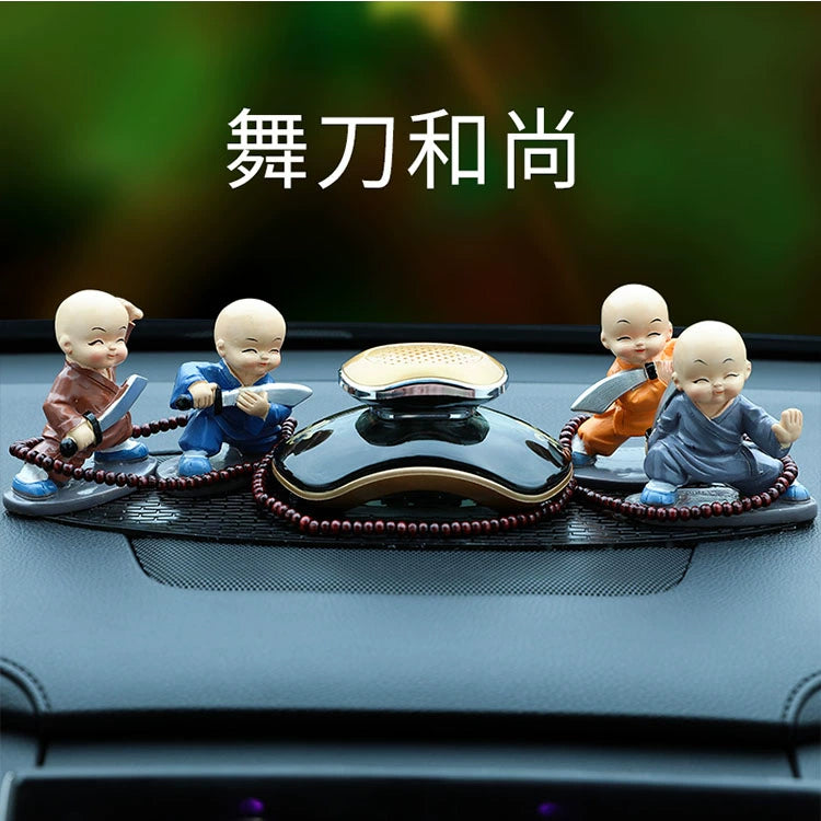 Applicable to Mercedes-Benz BMW Audi Seating Car Perfume Car Interior Decoration Ornament Men's and Women's Cars Long-Lasting and Light Aroma