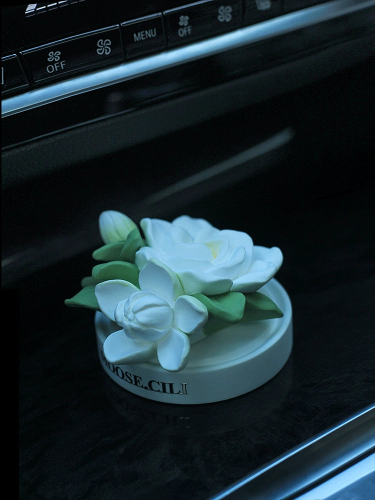 Classy Automobile Aromatherapy Decoration Vehicle Center Console Decoration Car Fancy Fragrance 2023 Internet Hot New