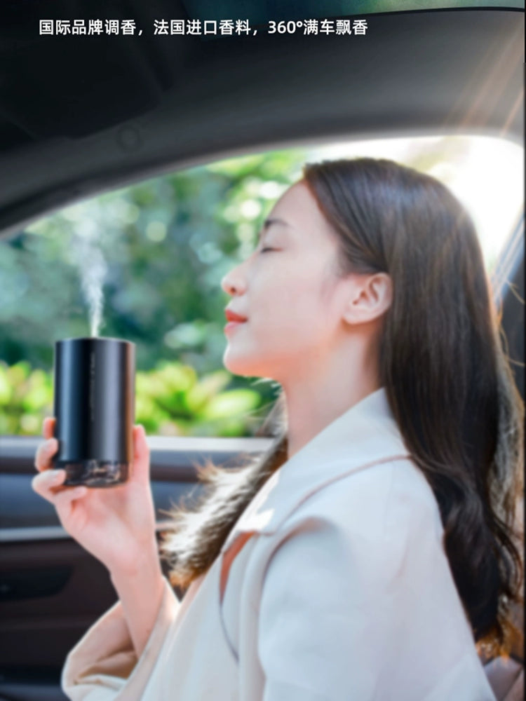 Smart Car Aromatherapy Car Perfume Car Deodorizer Supplies Mercedes-Benz Classy Automatic Spray Kafele Fragrance