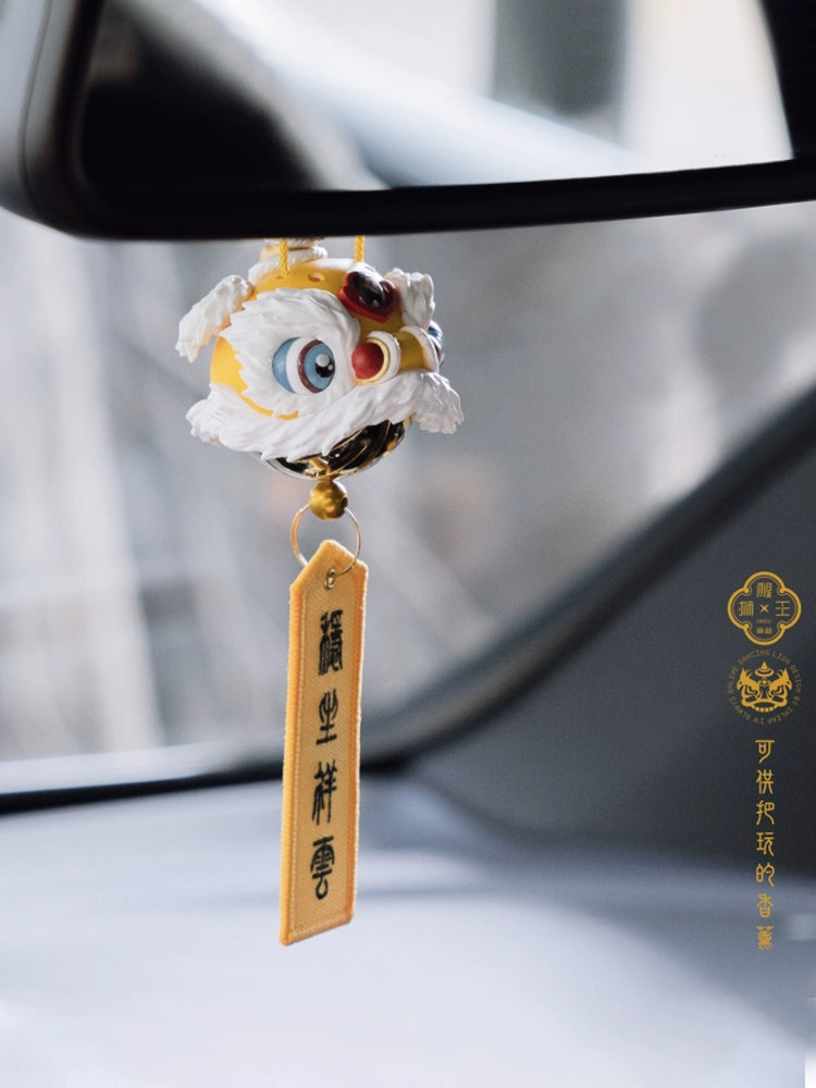 Auto Perfume Automobile Aromatherapy Pendant Car Interior Hanging Accessories Long-Lasting and Light Fragrance Air Outlet Decoration Supplies Decoration High-End
