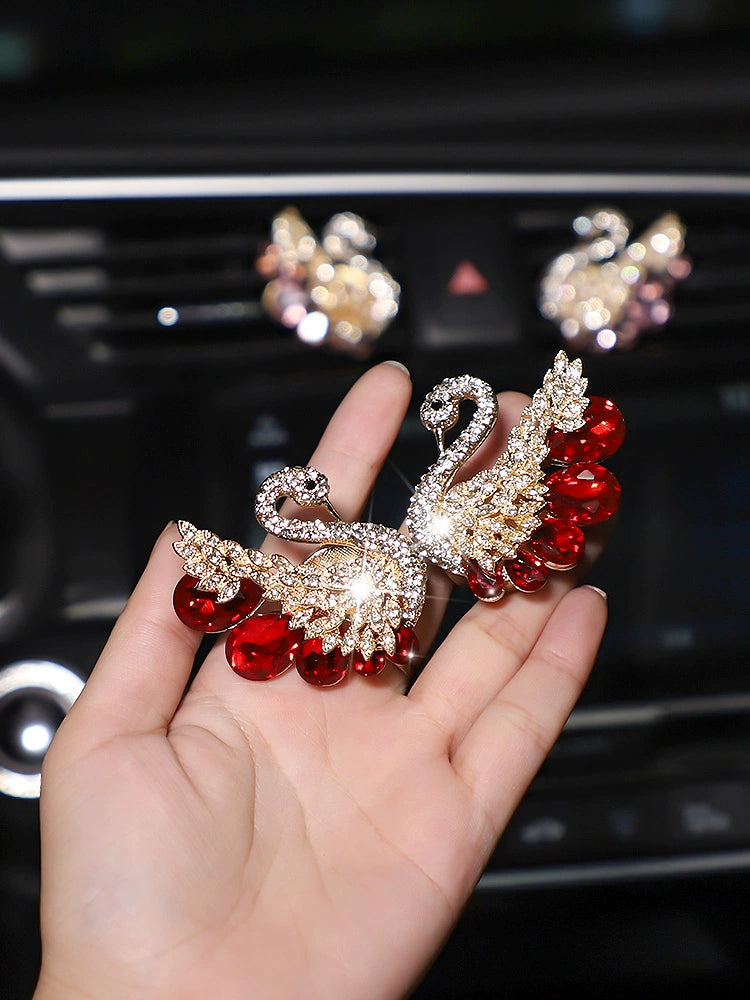 Goddess Auto Perfume Automobile Aromatherapy Long-Lasting Light Perfume Mercedes-Benz BMW Audi Porsche Car Interior Ornaments Decoration