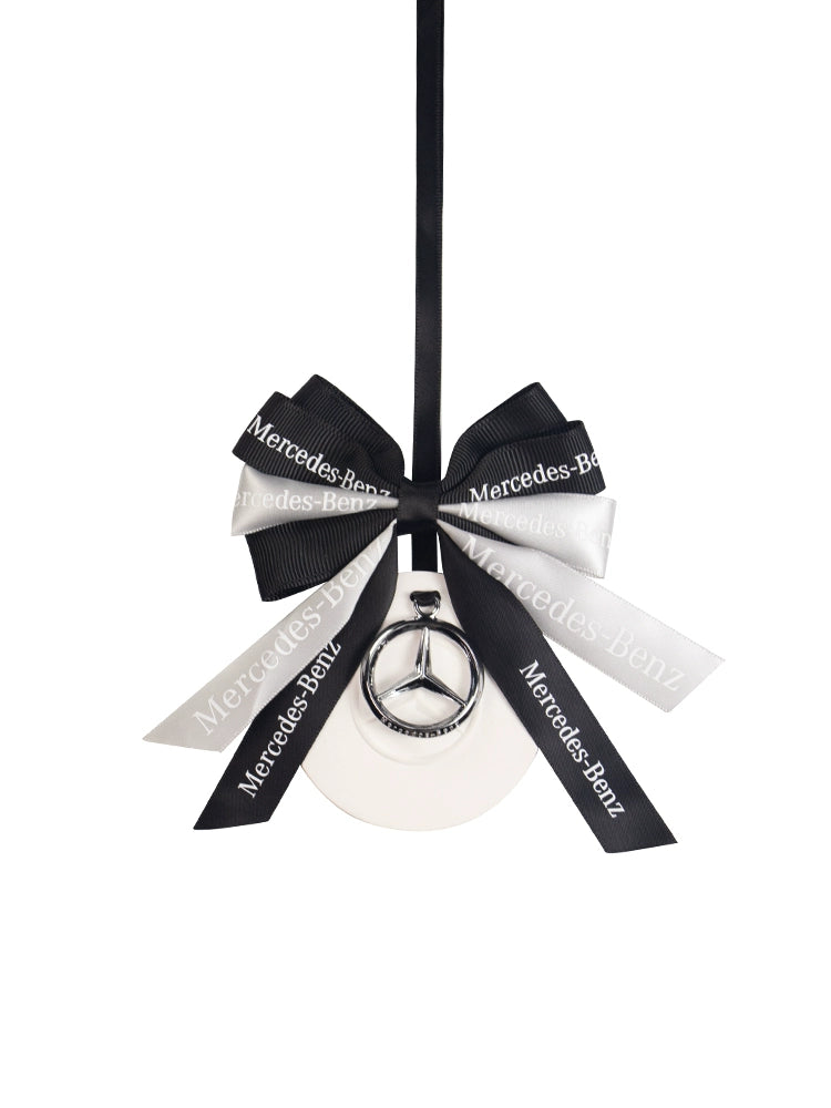 Mercedes-Benz Pendant Aromatherapy Car Interior Decoration Decoration Fragrance C260l/E300/GLC/GLA/AMG/S-Class Hanging Female