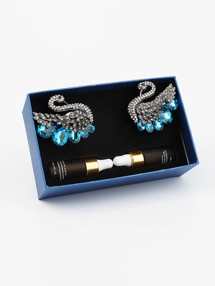 Goddess Auto Perfume Automobile Aromatherapy Long-Lasting Light Perfume Mercedes-Benz BMW Audi Porsche Car Interior Ornaments Decoration