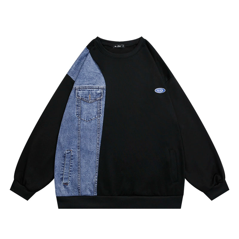 Boyue Chic High Street Spring/Fall Personality Sweater