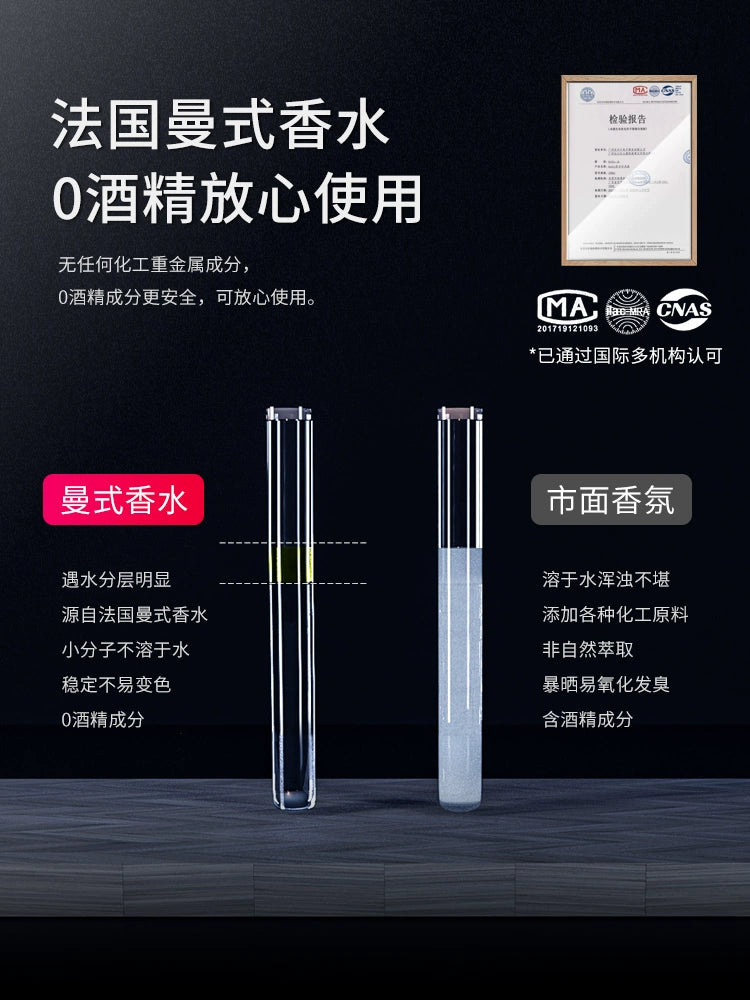 Applicable to Mercedes-Benz Fragrance Replenisher Car Aromatherapy System Perfume Original Maybach S-Class Dedicated E300L GLC
