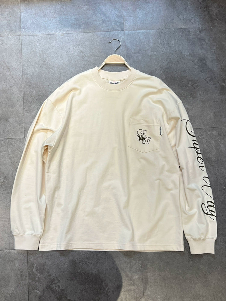 Heavy Special Clearance T-shirt Long Sleeve Male and Female Overalls