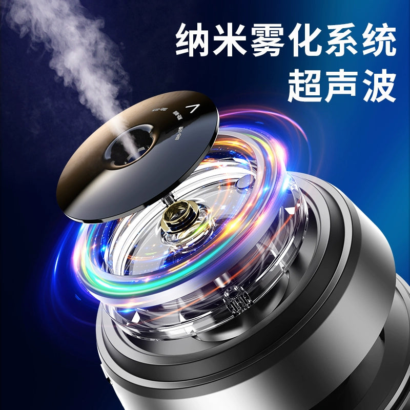Suitable for Honda Car Aromatherapy Accord Xrv Car CRV Civic URV Perfume Smart Spray Fragrance Ornaments