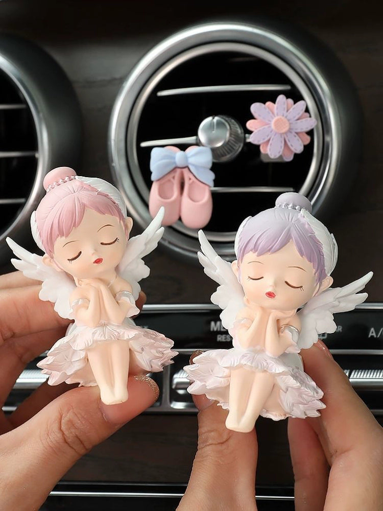 Car Air Outlet Aromatherapy Decorations Ornaments Air Conditioner Perfume BMW Benz for Car Interior Design Supplies Audi