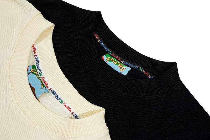 Graf Original Brand Guardian Angel Long Sleeve T-shirt