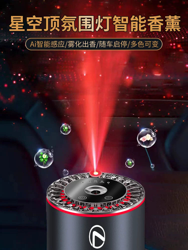 Car Aromatherapy Rx Es NX UX Lslm Car Perfume Long-Lasting Light Perfume Fragrance Ornaments