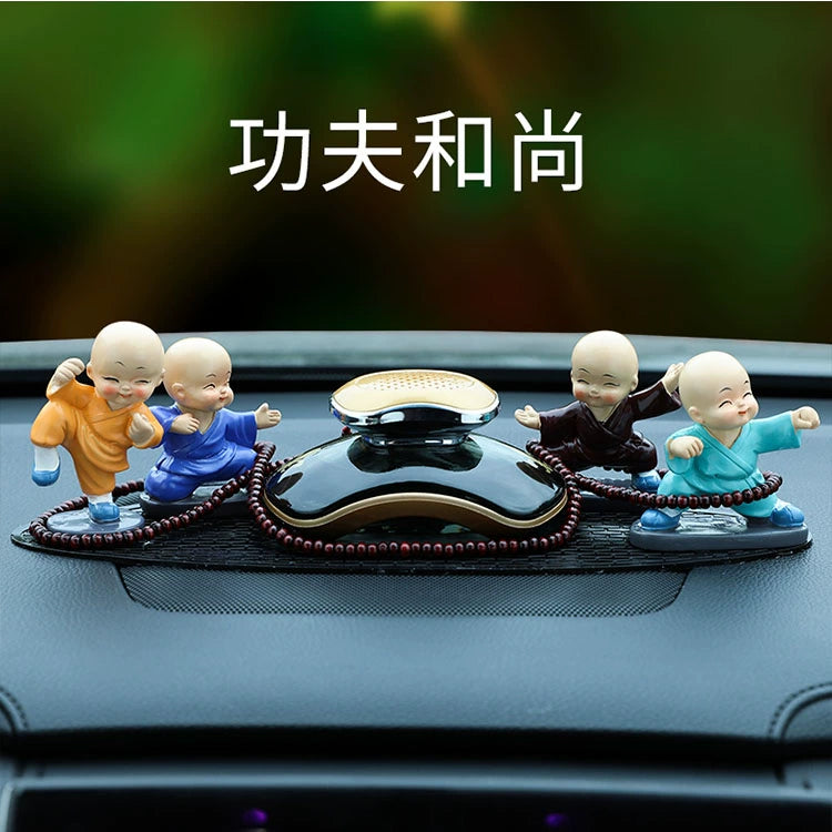 Applicable to Mercedes-Benz BMW Audi Seating Car Perfume Car Interior Decoration Ornament Men's and Women's Cars Long-Lasting and Light Aroma