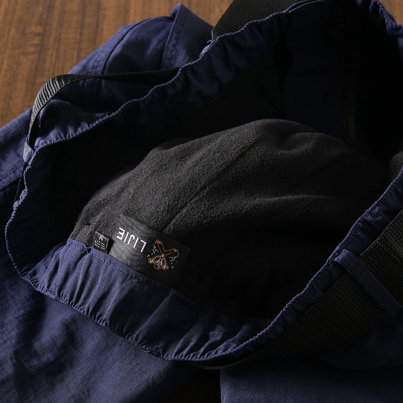 German Foreign Trade Tail Goods Winter Leisure Function Windproof