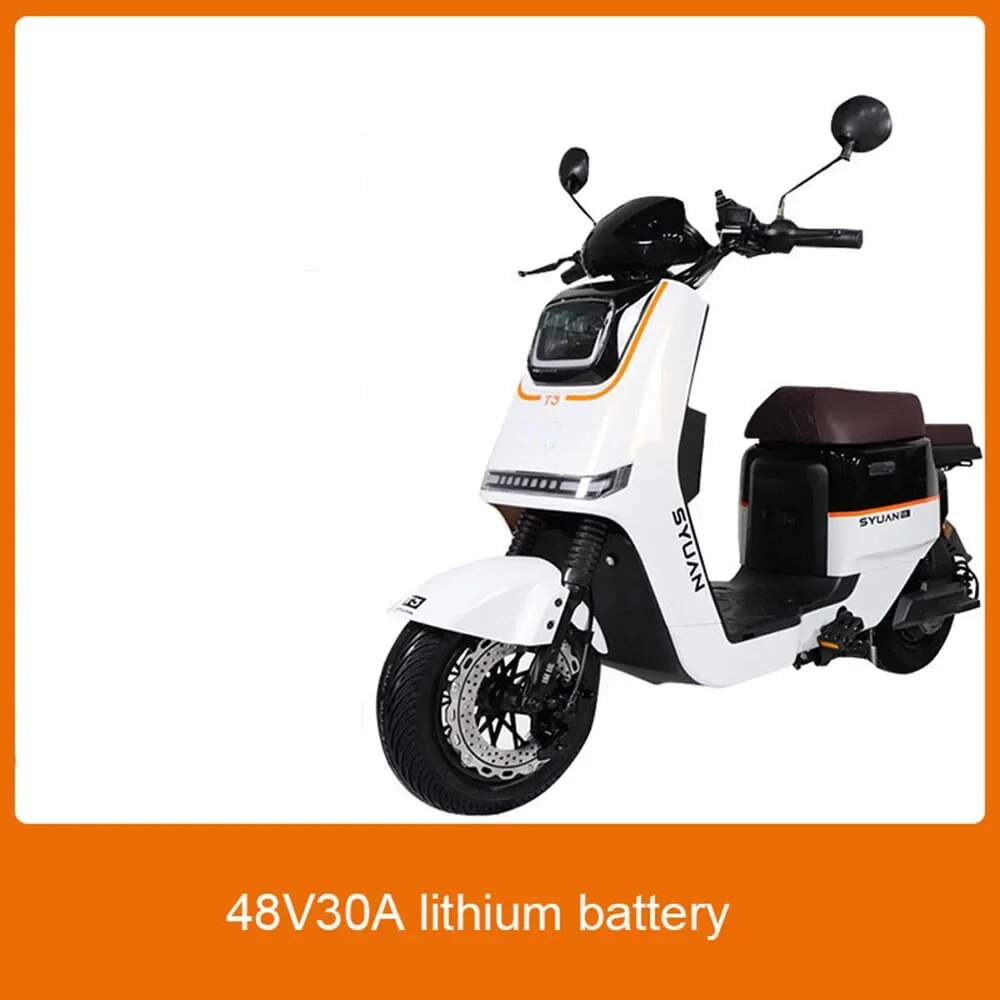 New Electric Bicycle Delivery Battery Car Lithium Battery Long Distance Running King Meal Delivery Electric Vehicle